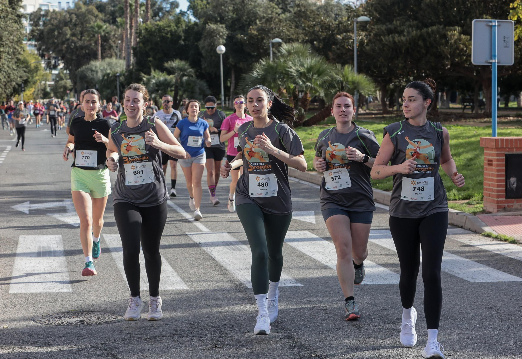 Carrera de la Mujer en el Pau 5