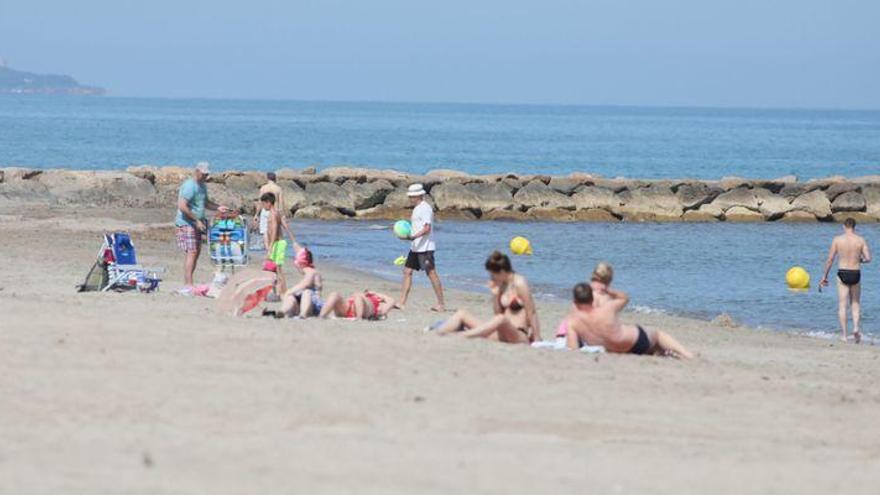 Después de la tormenta llega la calma en Castellón