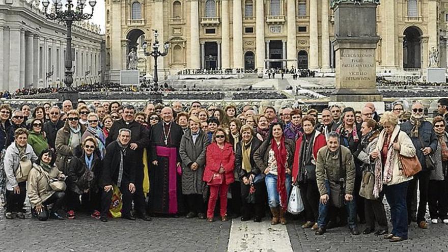 Encuentro con el Papa Francisco