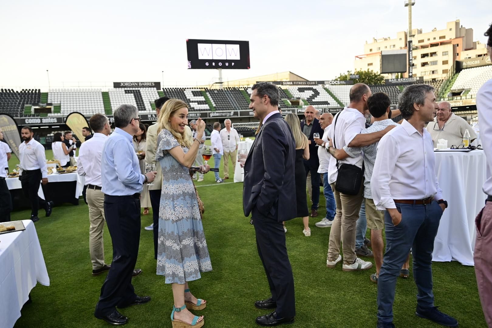 Galería | El CD Castellón celebra la Gala de Patrocinadores