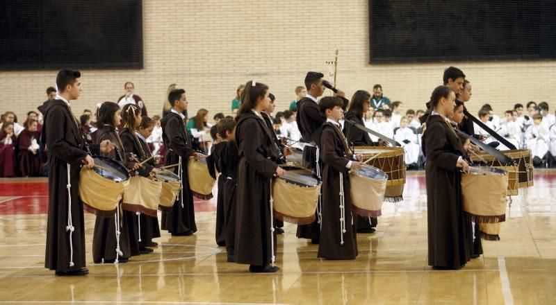 XXV Exaltación Infantil de los Instrumentos Tradicionales de la Semana Santa