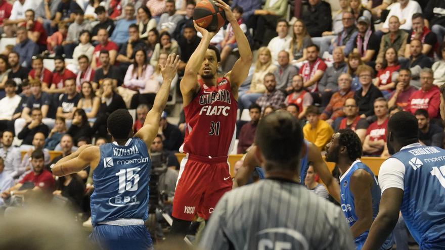 El debut de Jenkins arriba amb el triomf més «necessari» per al Bàsquet Girona