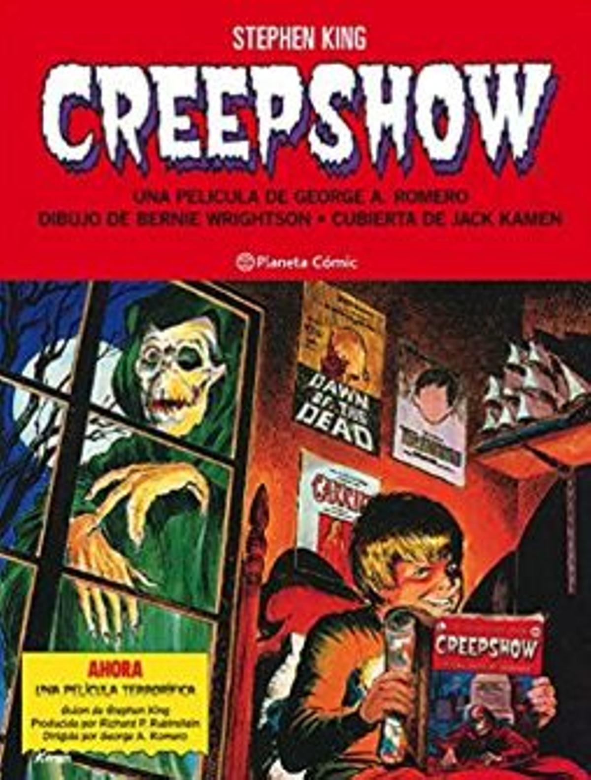 'Creepshow', de Stephen King