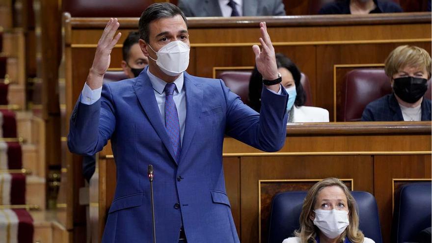 Pedro Sánchez evita aclarar el giro sobre el Sáhara y se remite a la próxima semana