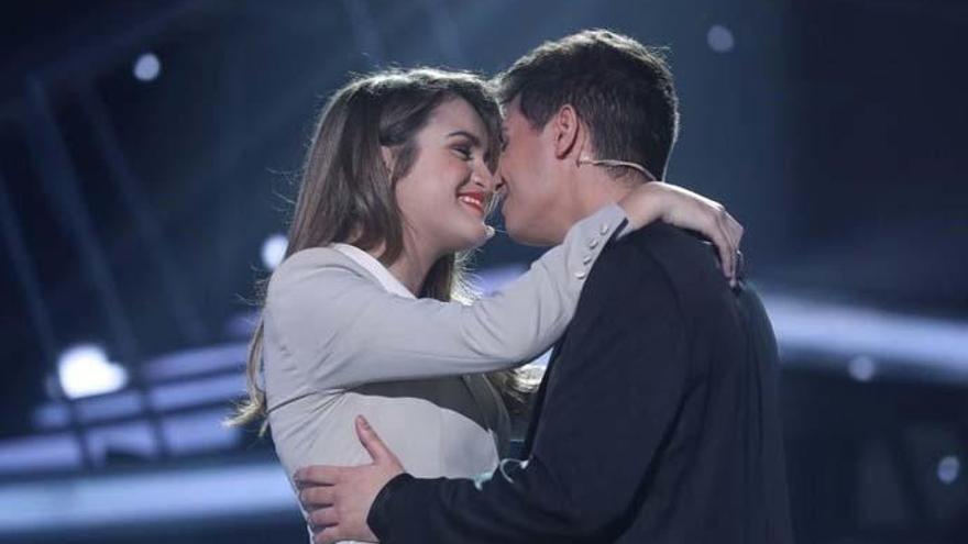 Amaia y Alfred representan a España en  &#039;Eurovisión 2018&#039;