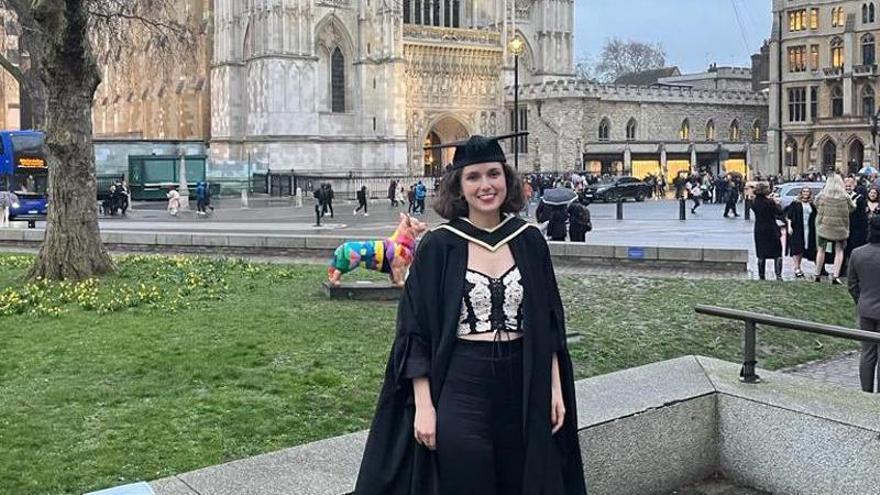 Maria Suau, epidemiòloga de Pollença a Londres: «Trob a faltar l’olor de pi sec de Mallorca i el renou de les xigales a l’estiu»