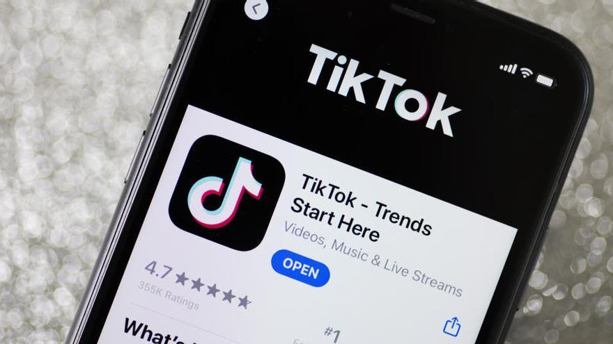 Oracle s&#039;associarà amb TikTok a Estats Units