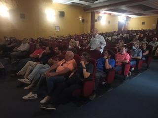 Campo de Aras contempla acceder a la red pública de agua de Lucena «a corto plazo»