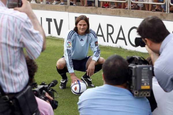 Presentación de Leo Franco