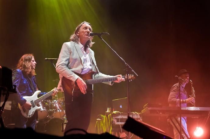 26-07-2019 LAS PAMAS DE GRAN CANARIA. Concierto de Roger Hodgson, en el anexo del Estadio de Gran Canaria  | 26/07/2019 | Fotógrafo: Andrés Cruz