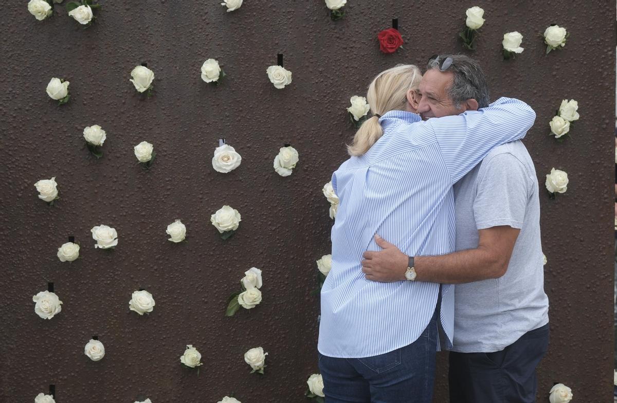 17º aniversario accidente JK5022