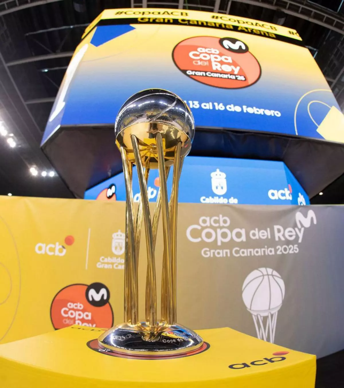 La Copa del Rey vuelve a Canarias