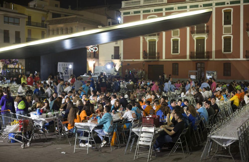 Festes de Sant Pasqual en Vila-real 2016