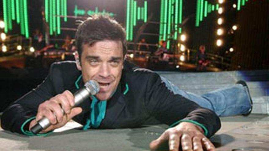 Robbie Williams indemniza a su ex representante de &#039;Take That&#039; por acusarle de robo