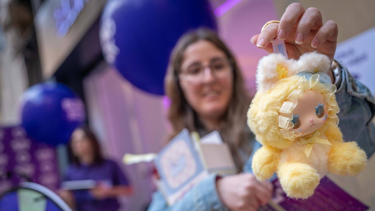 Abre la primera tienda Blind Box en Barcelona: el fenómeno de las cajas sorpresa