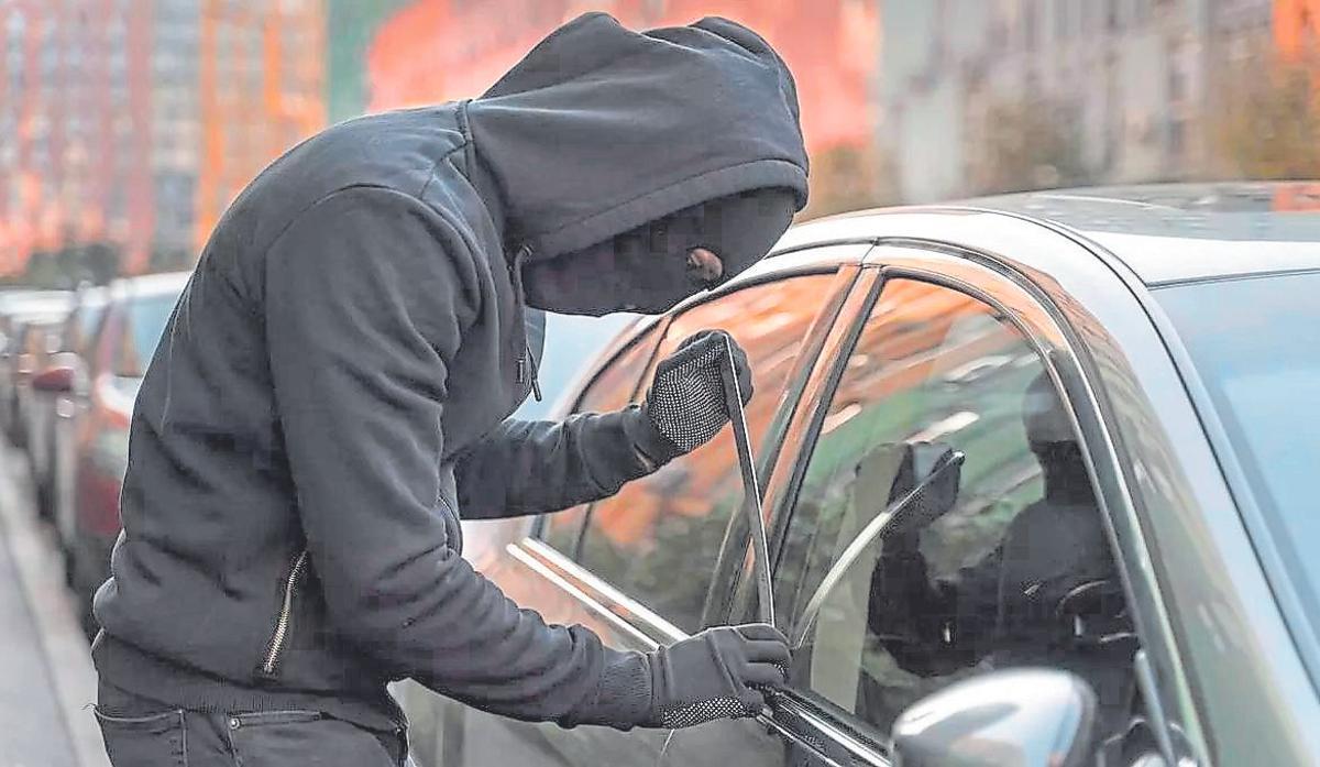 Hay muchos robos que se producen sin dejar señales visibles.