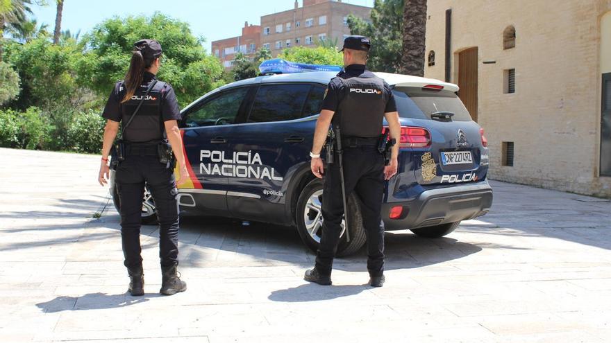 Hallan el cadáver de un hombre en el Canal de Sant Jordi de Palma