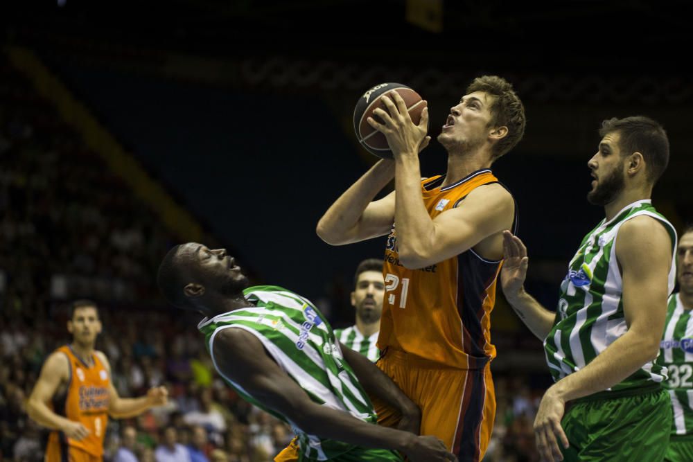 Real Betis - Valencia Basket