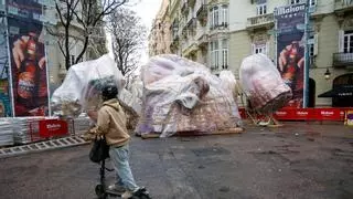 Empieza el baile: sale a la calle la Sección Especial de las Fallas de València 2026