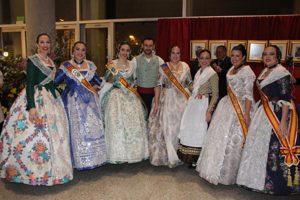 La Alfombra Roja de la Exaltación de Consuelo Llobell