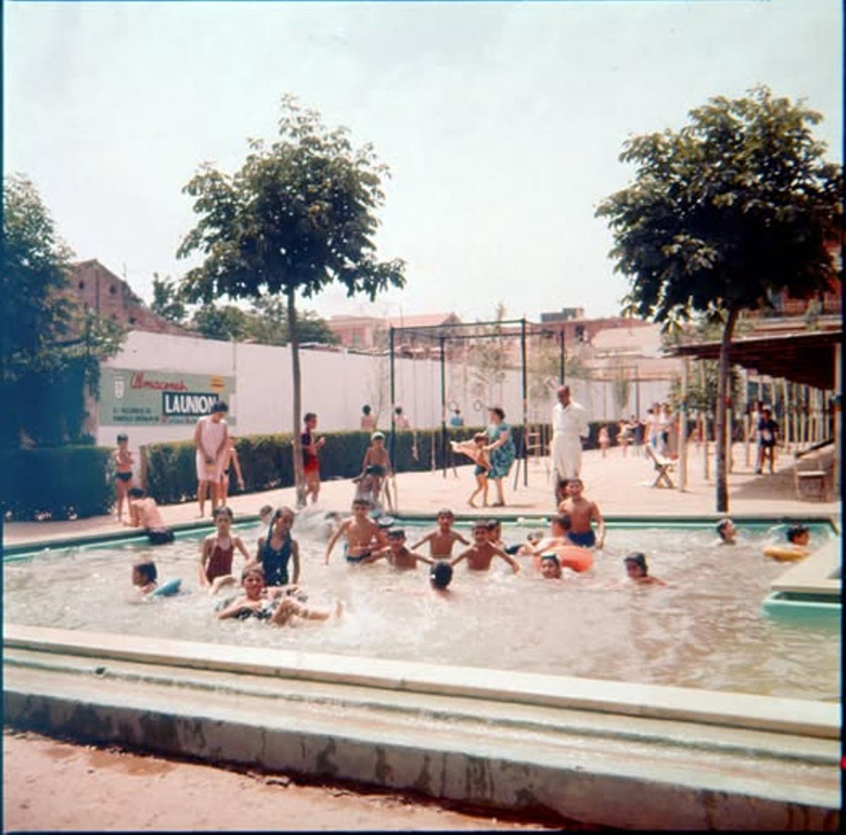 El antes y el después de las Piscinas de San Miguel: de la zona más querida de Madrid a una parcela abandonada