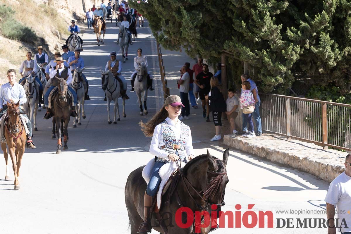 Romería Bando de los Caballos del Vino de Caravaca