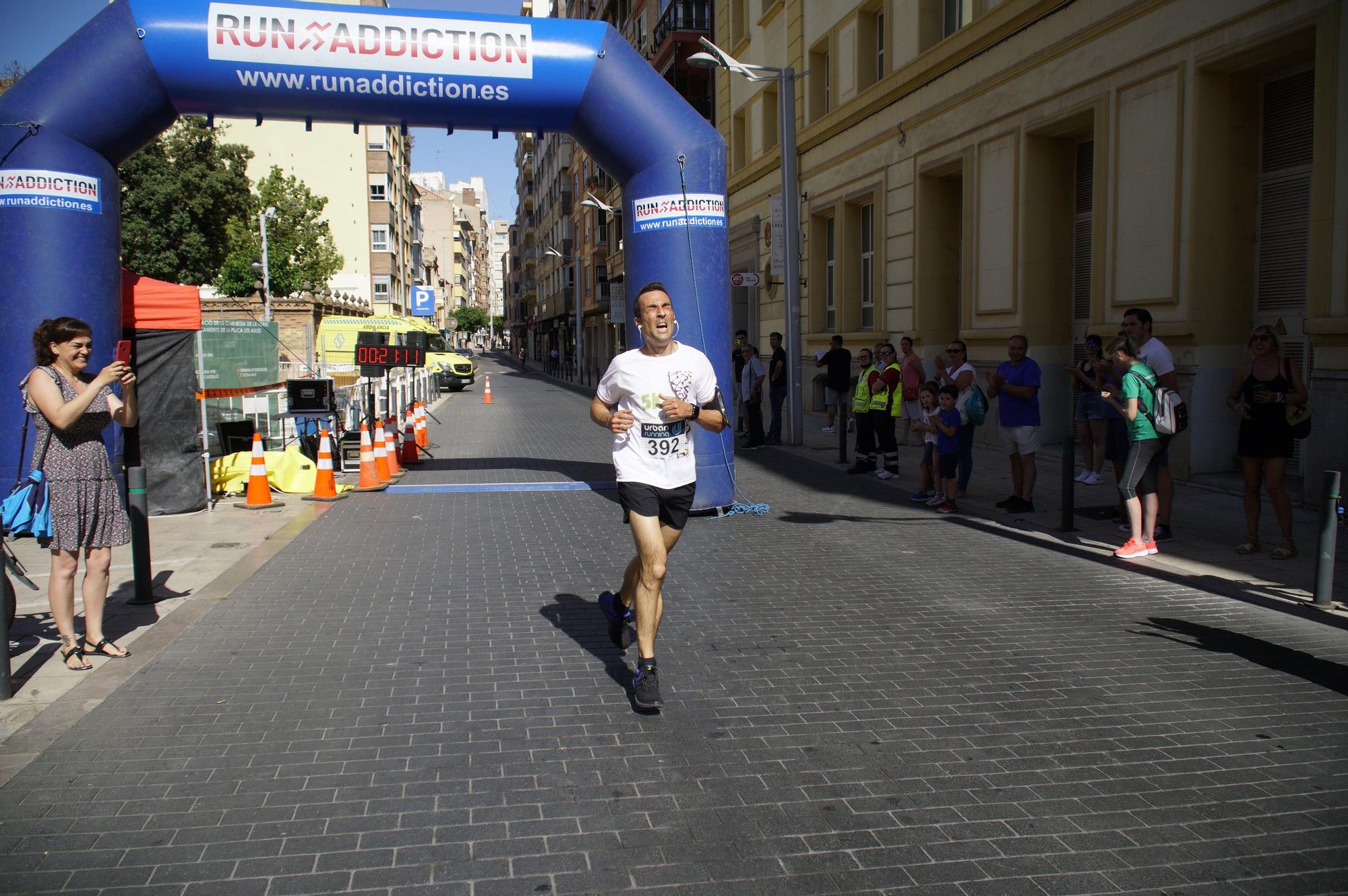 Búscate en la carrera solidaria de Castelló por la donación de órganos con Alcer Castalia