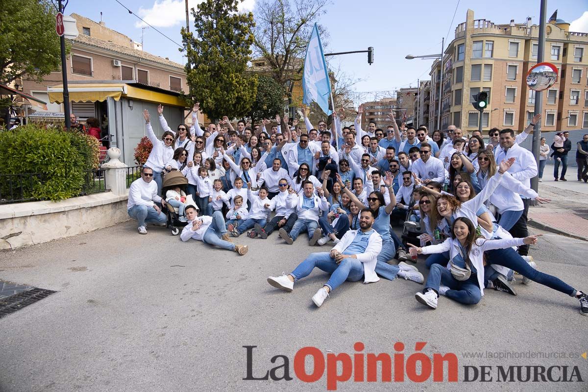 Búscate en las fotos del Día del Pañuelo en Caravaca