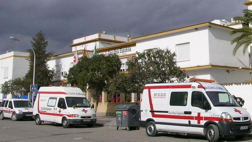 Tres residentes y tres trabajadores dan positivo por coronavirus en el centro de inmigrantes de Cruz Roja