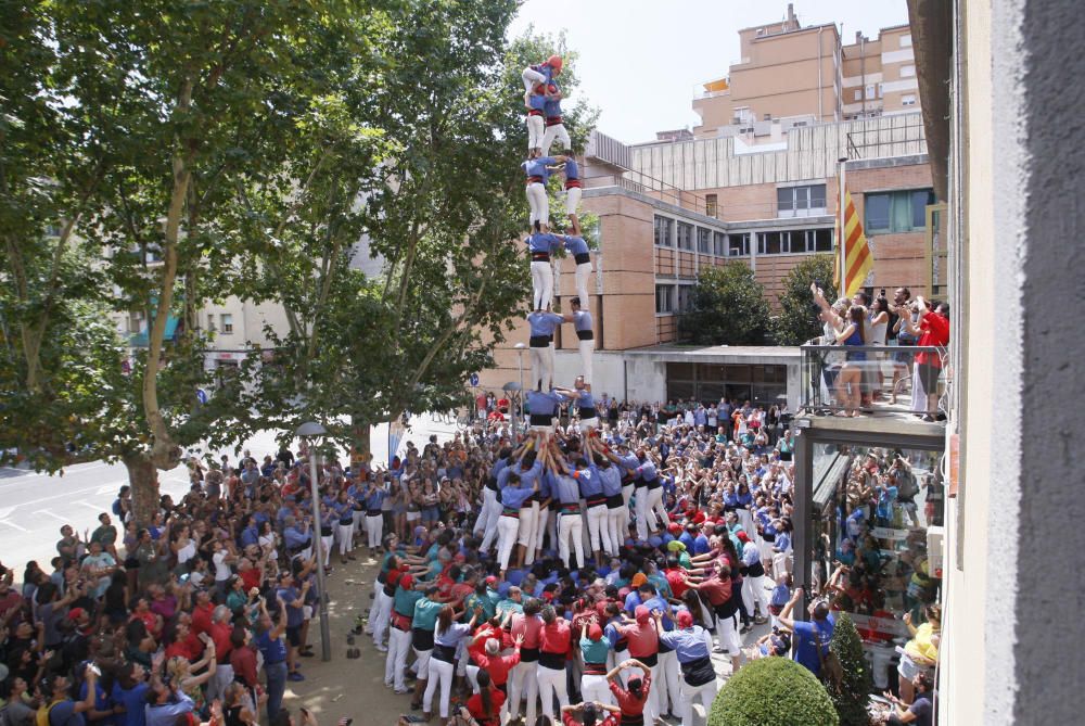 Els Marrecs descarreguen el 3 de 9 amb folre