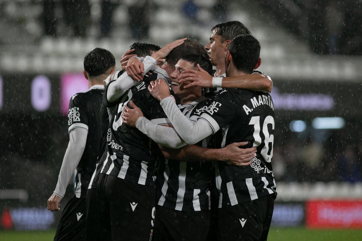 Las mejores imágenes de la victoria del FC Cartagena frente al Juventud Torremolinos Las mejores imágenes de la victoria del FC Cartagena frente al Juventud Torremolinos