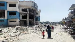 Israel esquiva el aislamiento internacional sin detener su guerra contra Gaza
