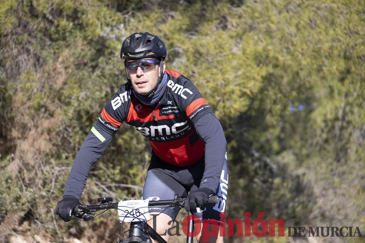 El Buitre carrera por montaña (BTT)