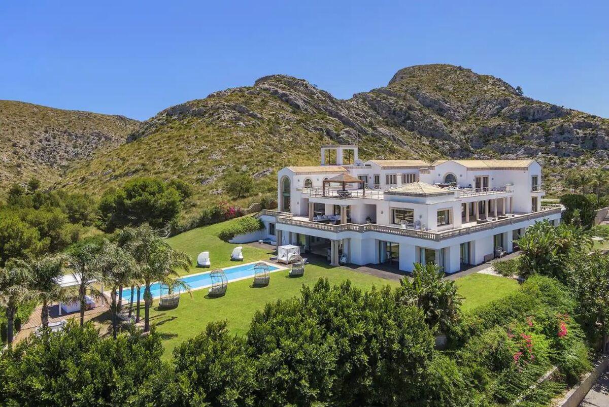 Alojamiento Los Biutres