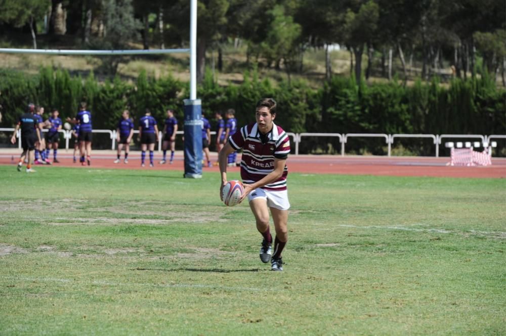 Campeonato de España sub-16 de Rugby