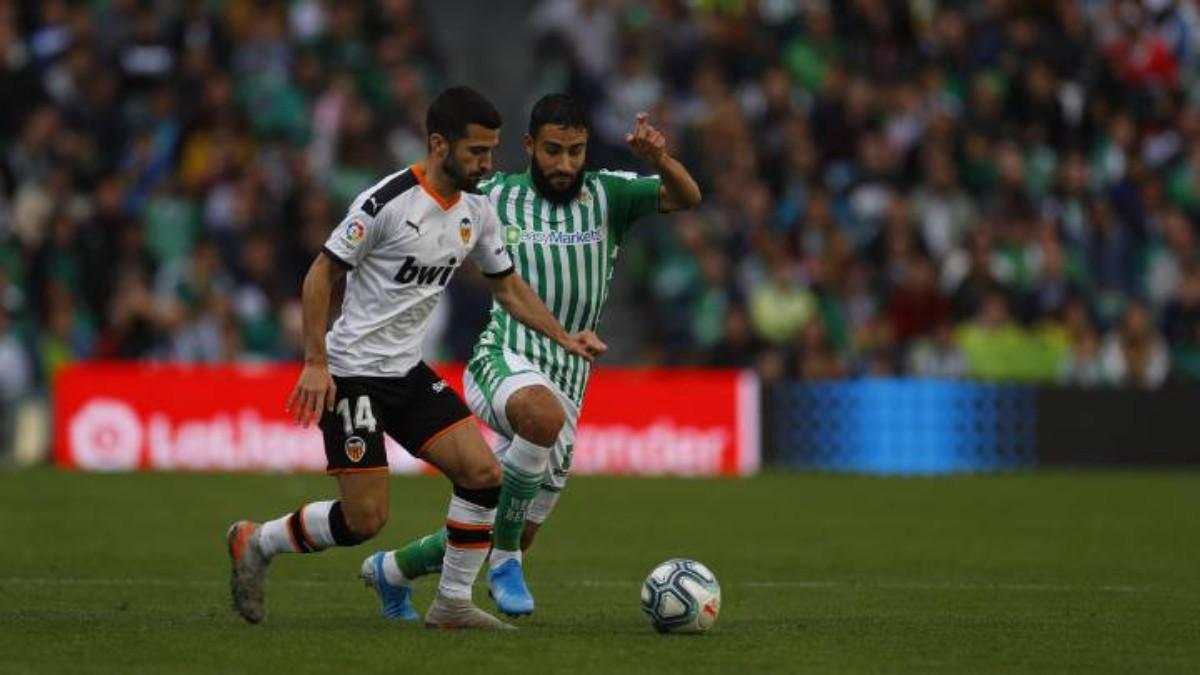 Betis y Valencia jugarán la final de esta campaña