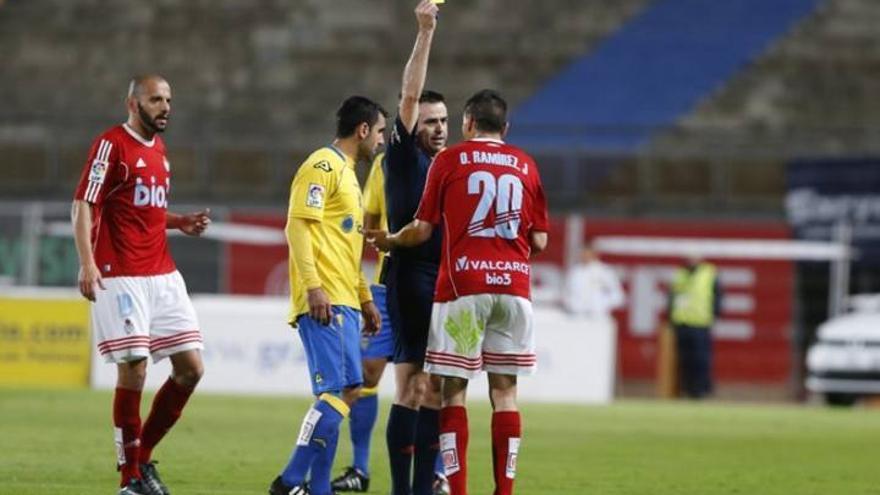 UD Las Palmas - Ponferradina. Estadio de Gran Canaria