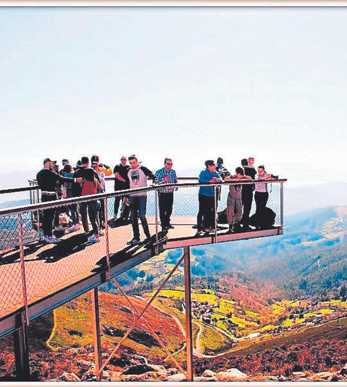 Miradoiro do Monte Muralla