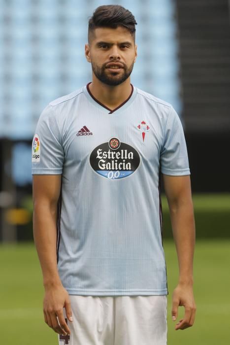 Balaídos recibe a un ilusionante Celta. // José Lores