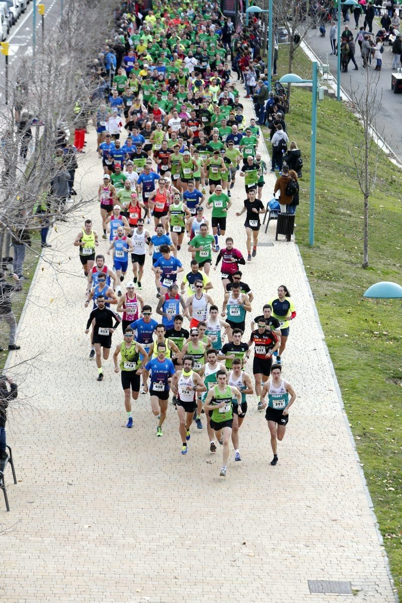 Carrera 5K contra la ELA