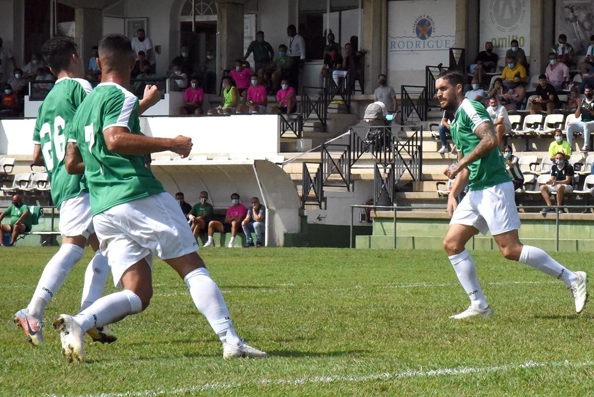 Las imágenes del partido Torremolinos-Córdoba CF