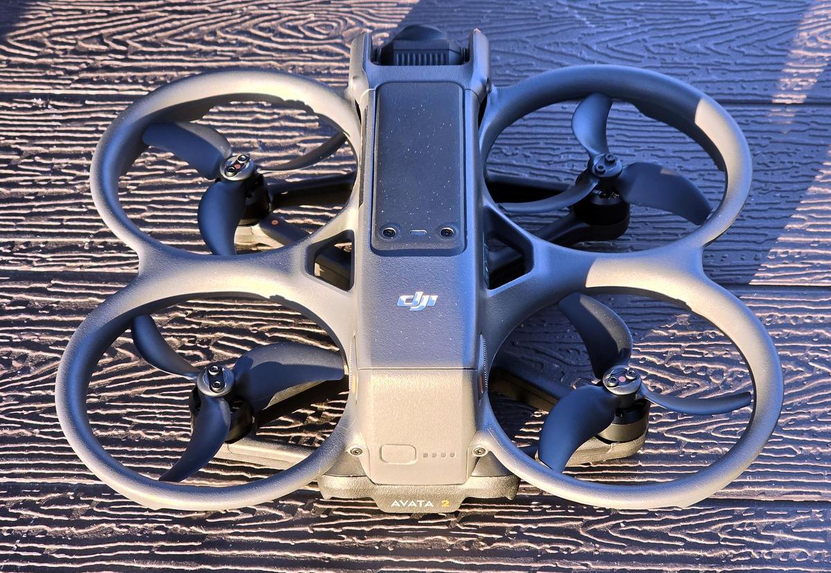 Los drones de la Policía Local de Vigo