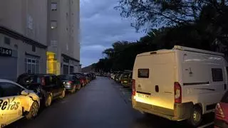 Sin incidencias relevantes por el paso de la borrasca Claudia en Las Palmas de Gran Canaria