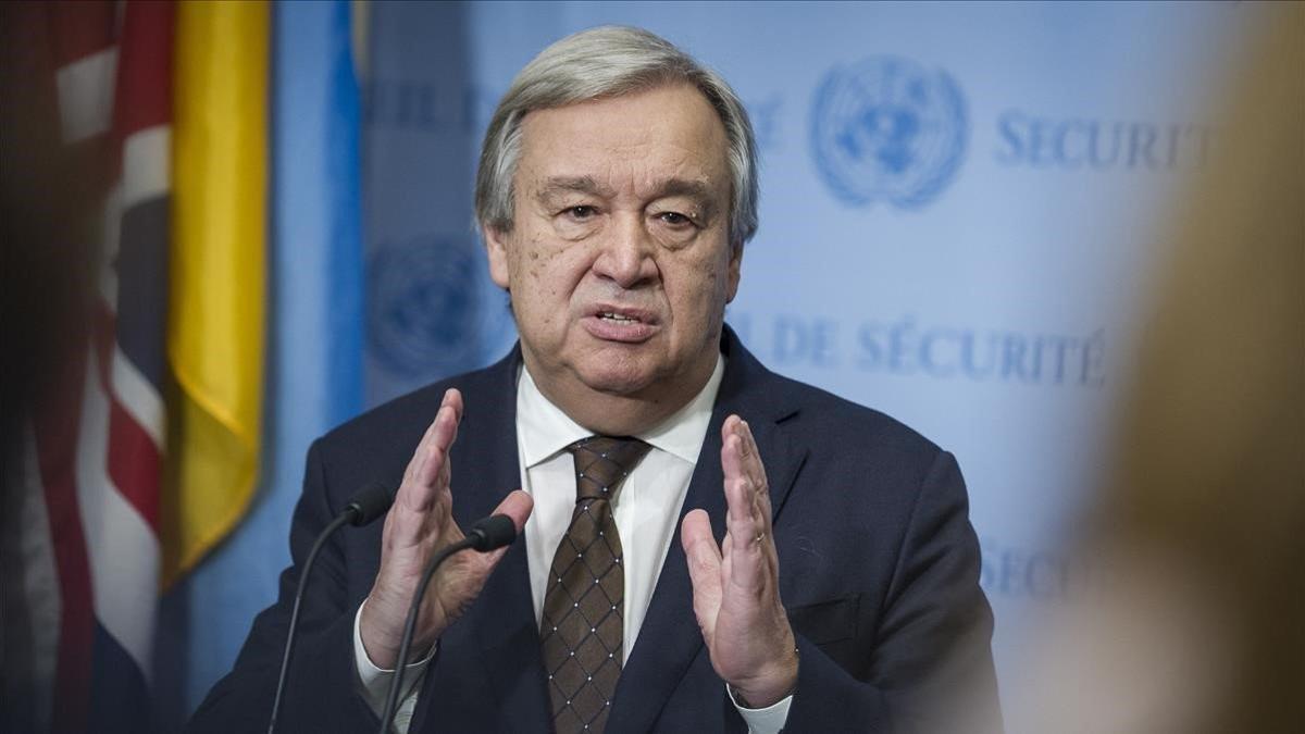 onu 75 años antonio guterres