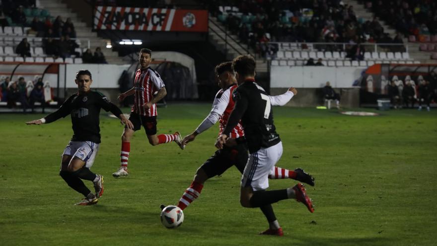 DIRECTO | Así te hemos contado minuto a minuto el Zamora CF - Gimnástica Torrelavega