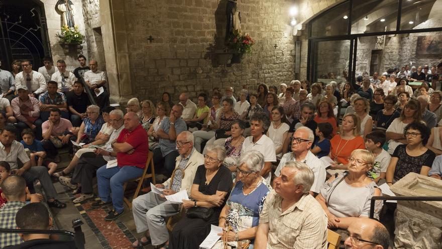 El convent de Santa Clara convoca una pregària per la pau