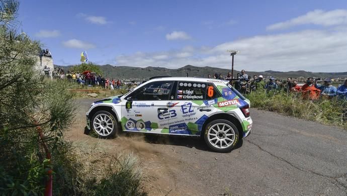 VALSEQUILLO. Qualifying y shakedown Rally Islas Canarias  | 02/05/2019 | Fotógrafo: José Pérez Curbelo