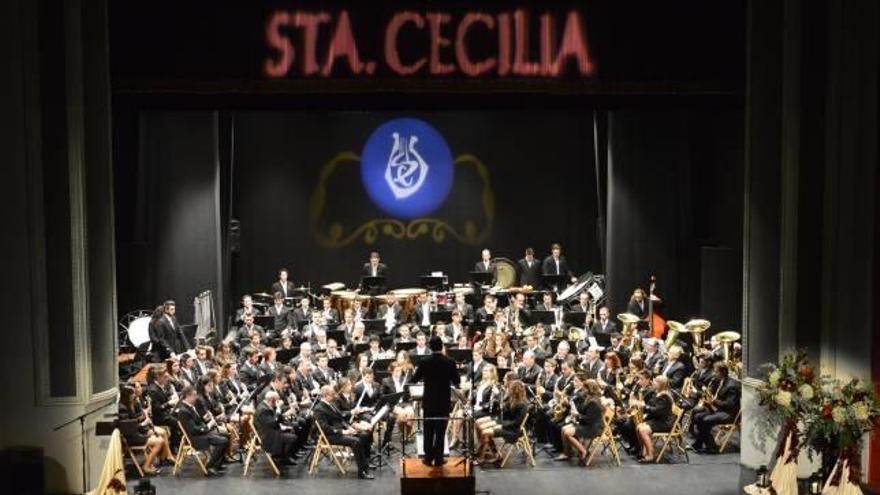 III Festival de Música en Familia en Elda organizado por la AMCE Santa Cecilia