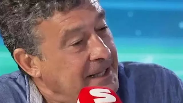 "Fermin sino es el mejor jugador del mundo esta ahi"