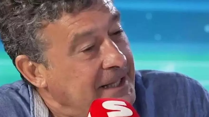 "Fermin sino es el mejor jugador del mundo esta ahi"
